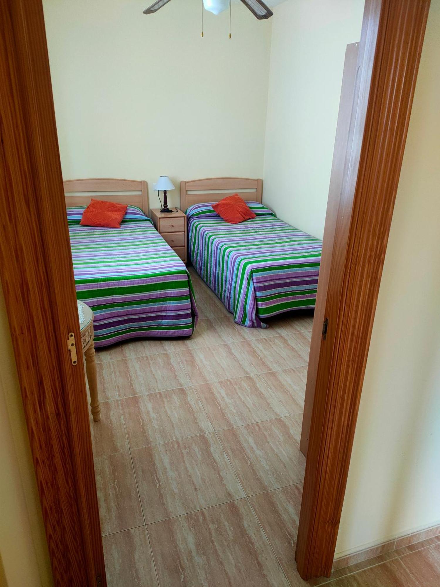 Apartamento Vistamar Vinarós Exterior foto